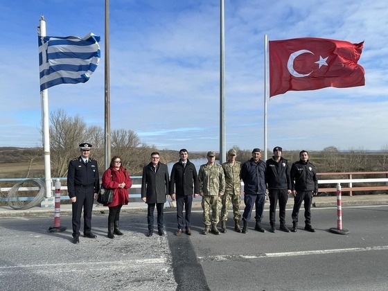 Στιγμιότυπο από τη συνάντηση.